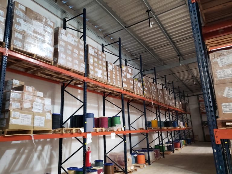 Racks Selectivos en México D.F. - Sistemas de Almacenamiento Selectivo